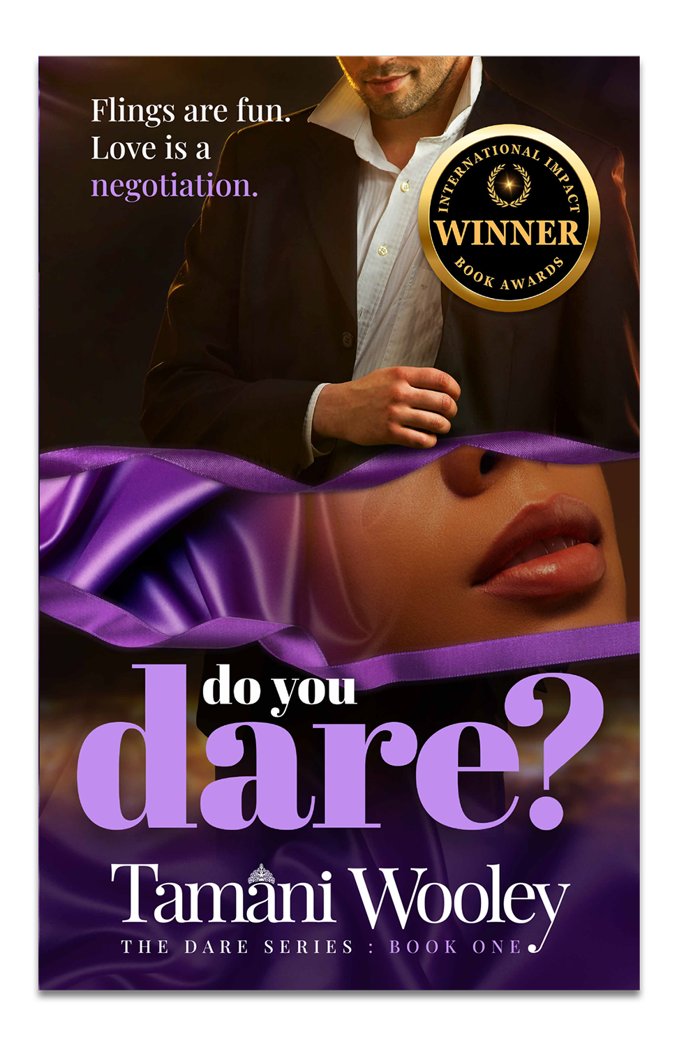 Do You Dare by Tamani Wooley