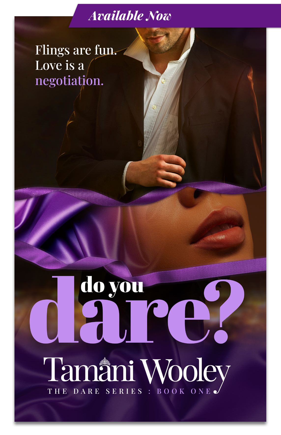 Do You Dare by Tamani Wooley